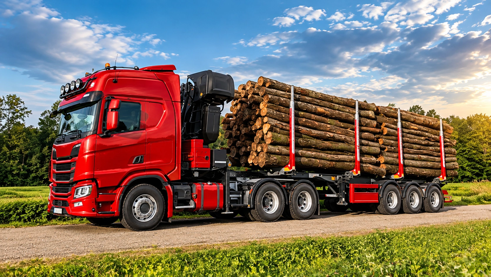 Nachhaltige Forstwirtschaft Wagener Holz GmbH