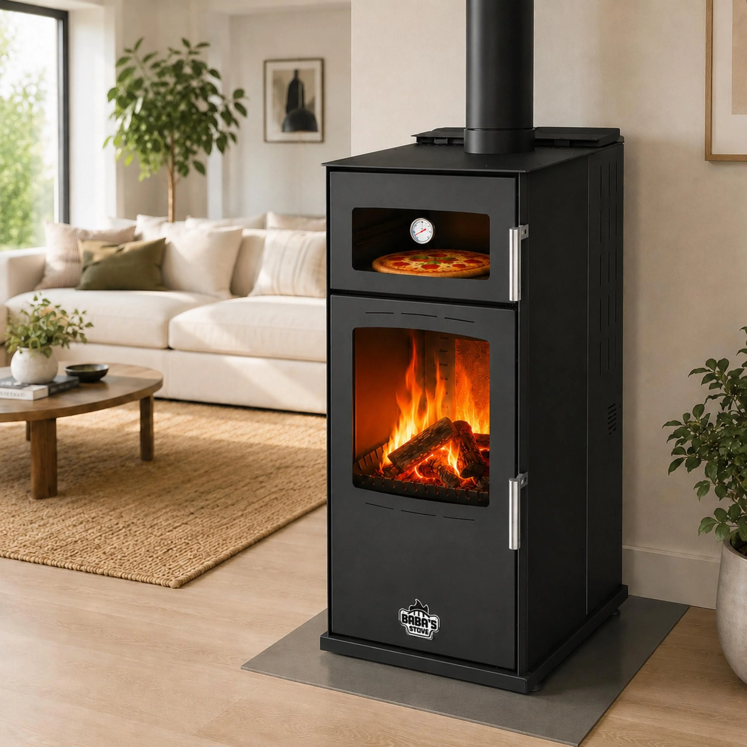 Kaminöfen und Hybridöfen Wagener Holz GmbH