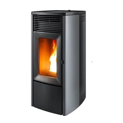 Pelletofen MCZ EGO Air 8 UP! M3 8,1 kW – Raumluftunabhängig mit Maestro-Steuerung